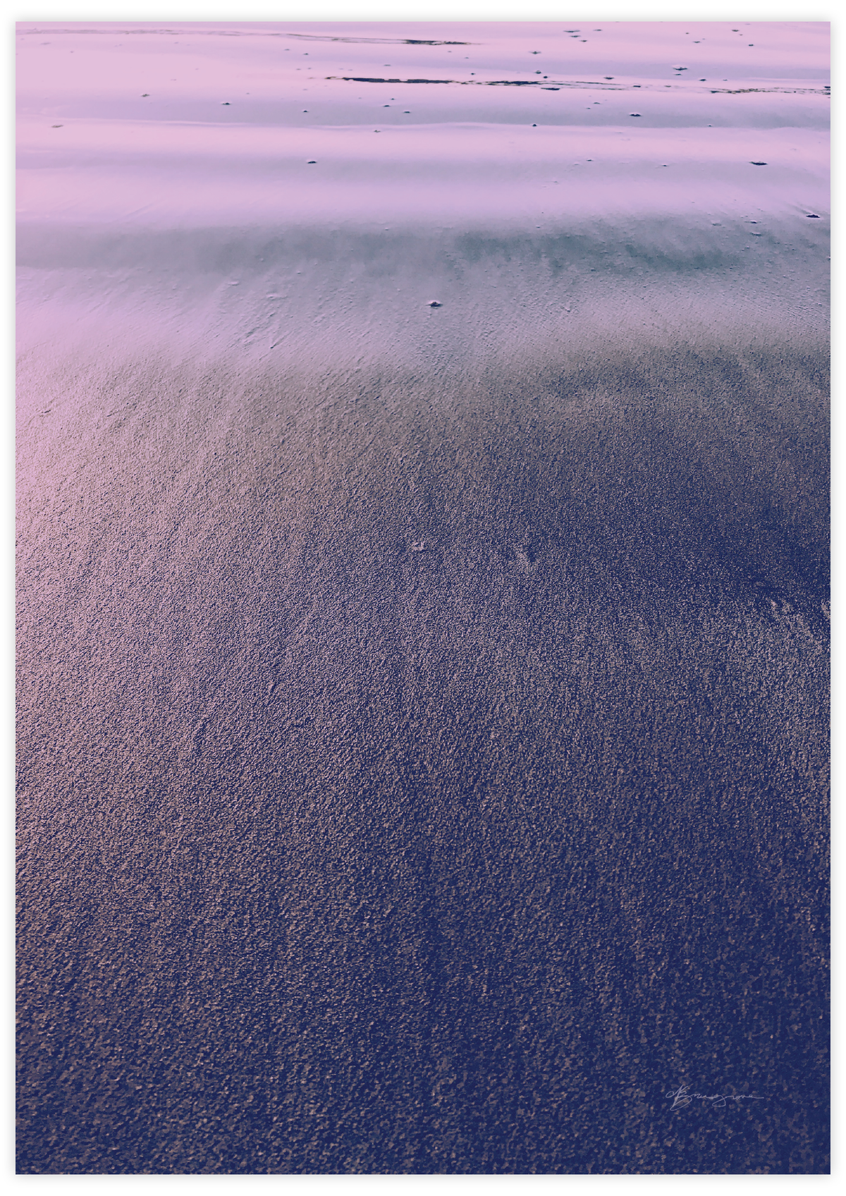 Purple Sand