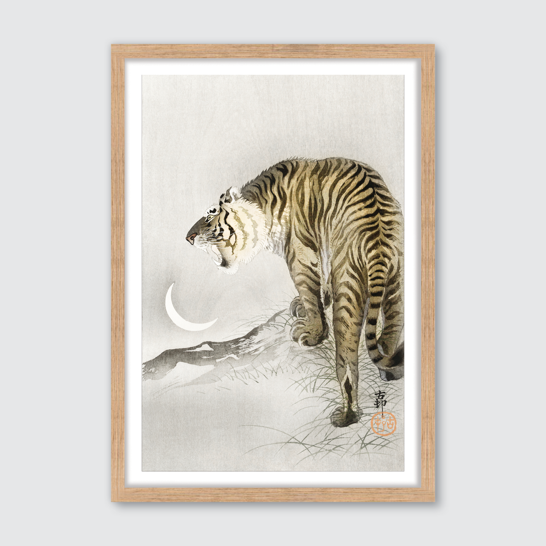 Roaring Tiger