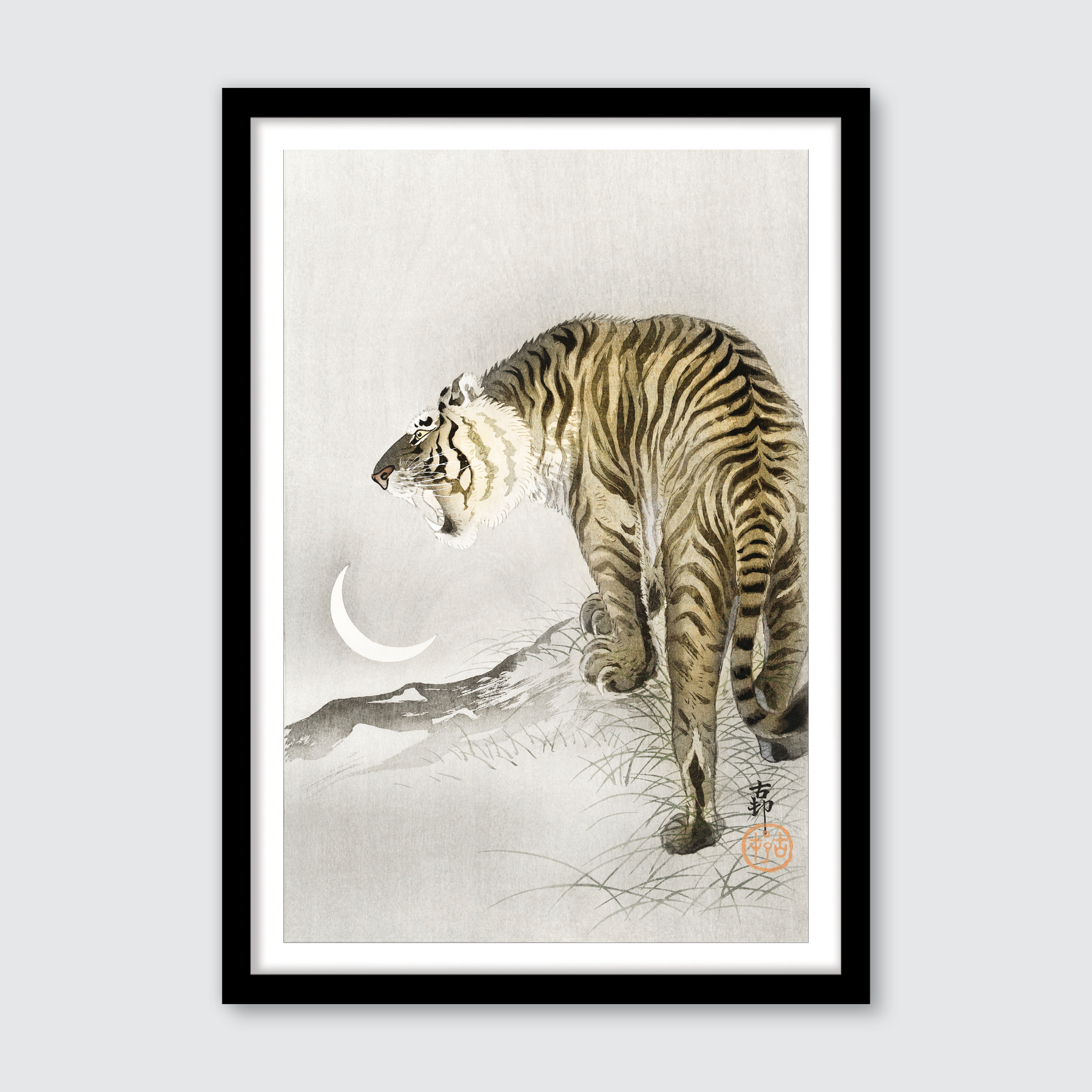 Roaring Tiger