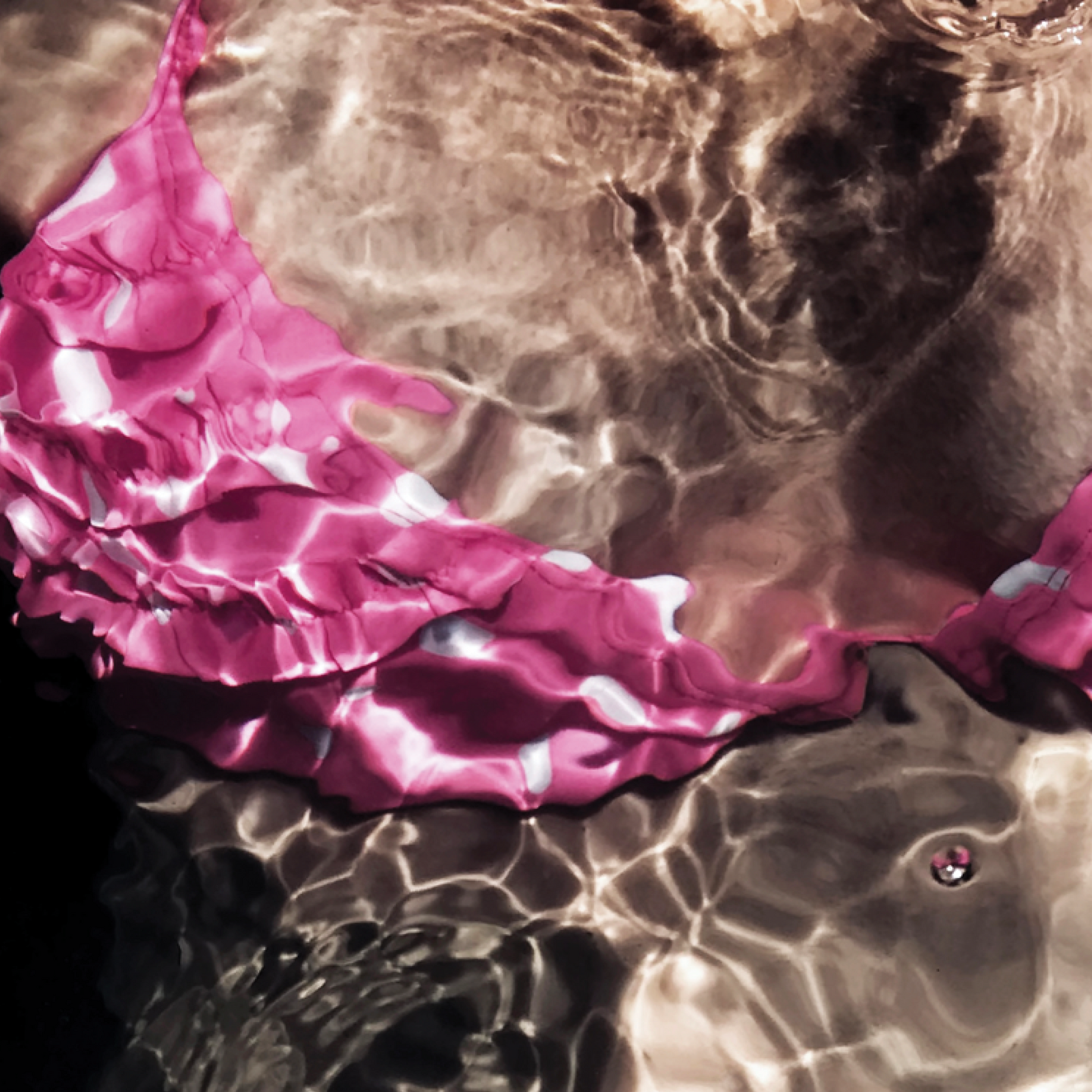 She Submerges