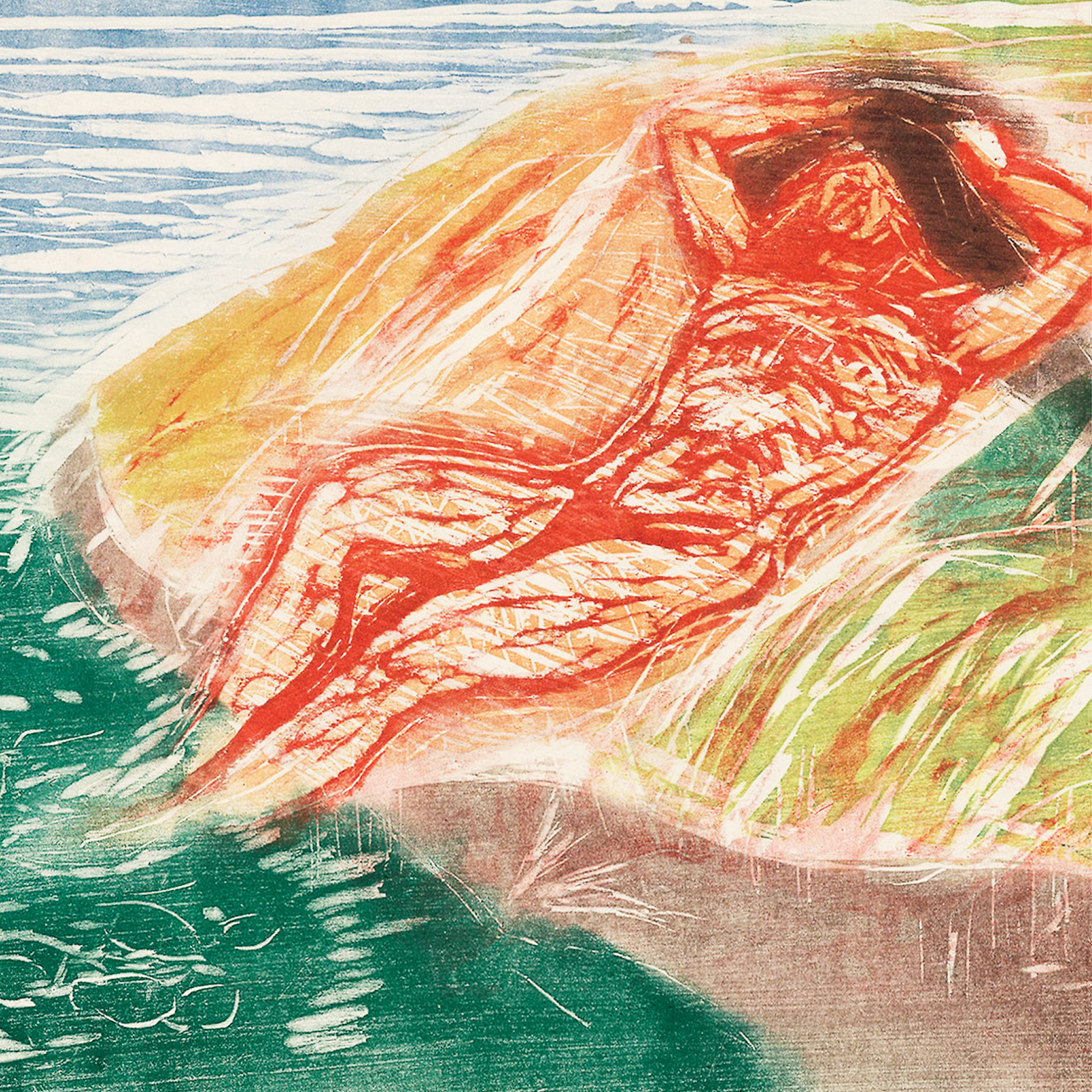 Sun Bathing I (1915)