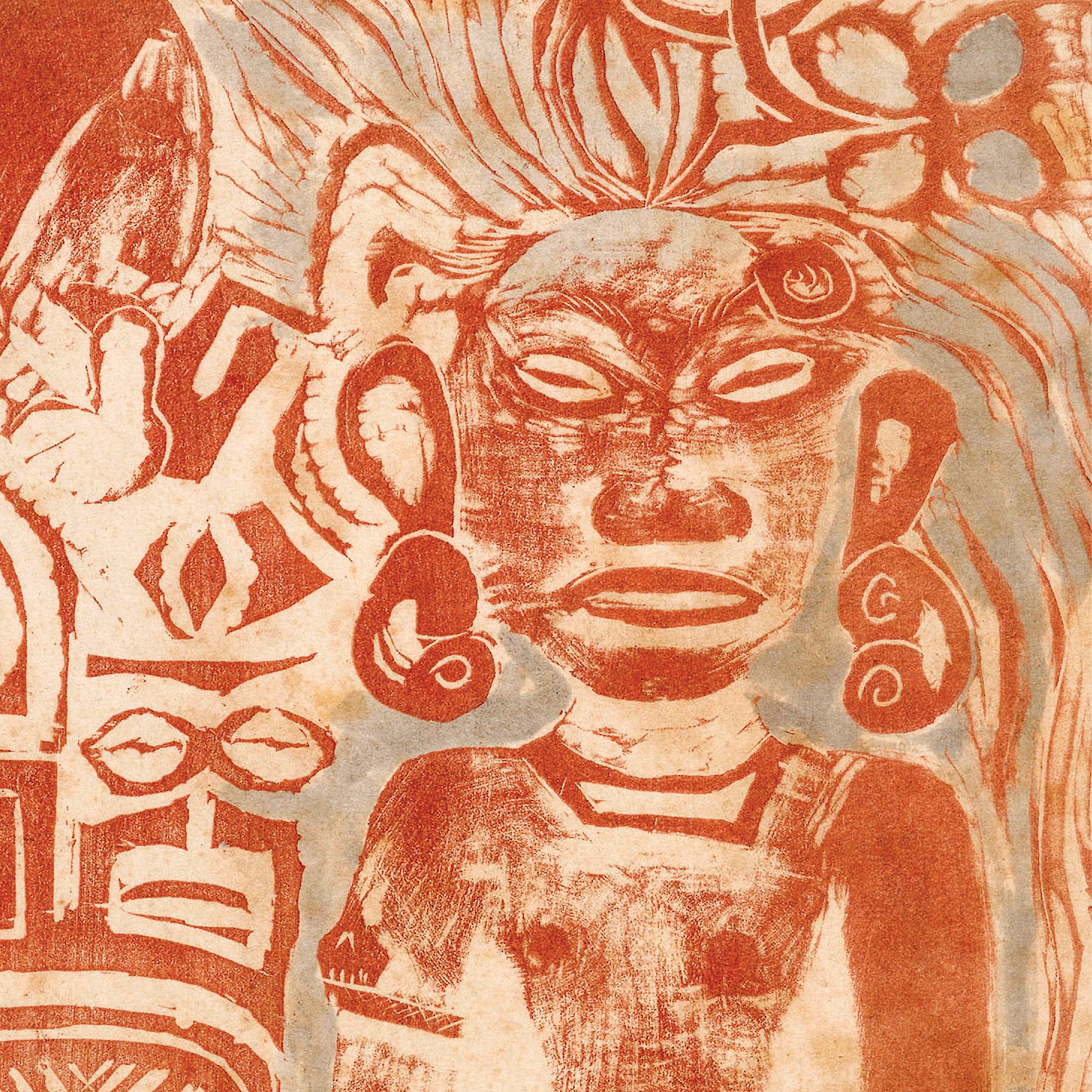 Tahitian Idol–the Goddess Hina