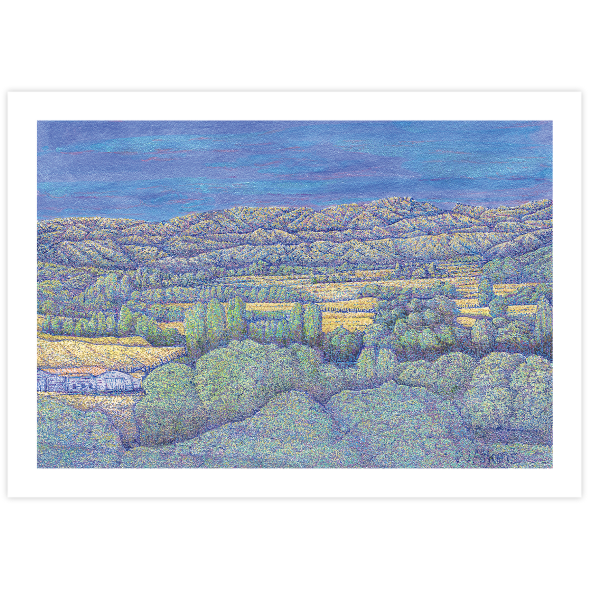 Te Mata Peak ✜