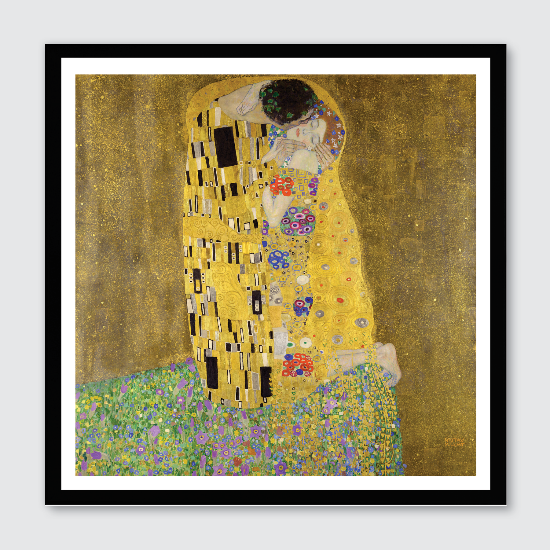 The Kiss