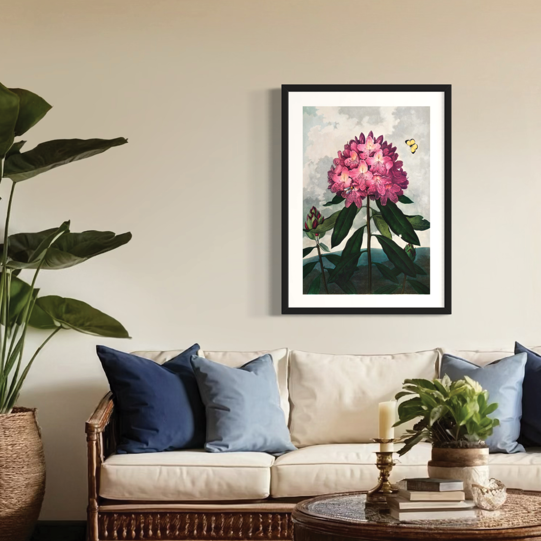 Pontic Rhododendron (1807)