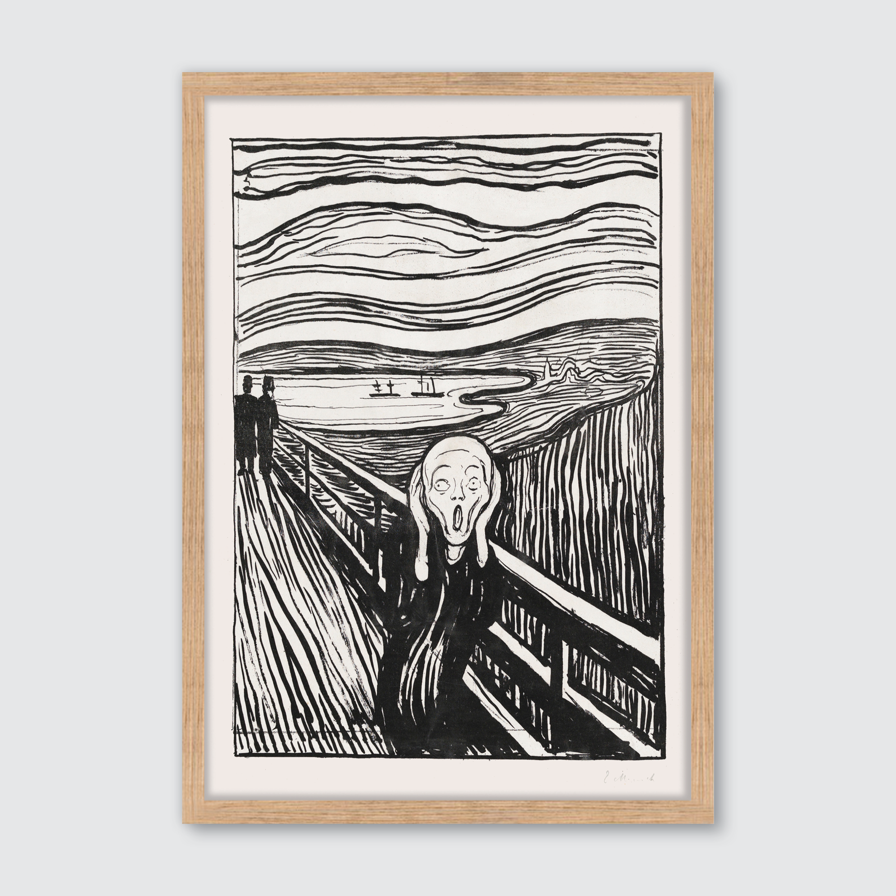 The Scream (1895)