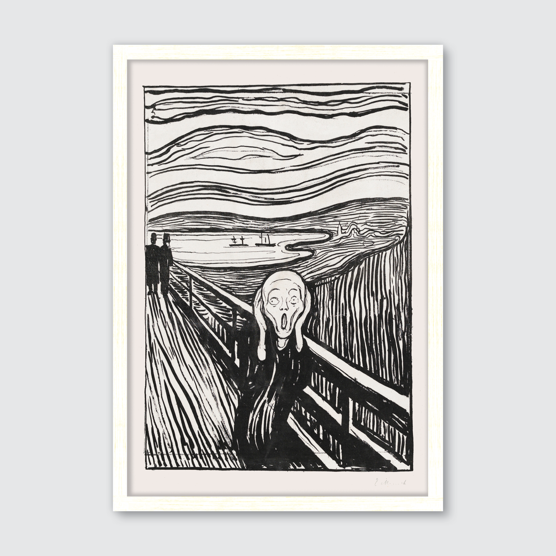 The Scream (1895)