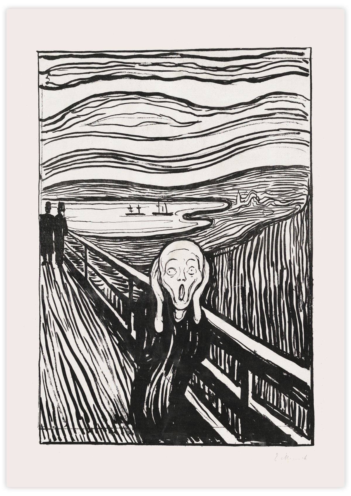 The Scream (1895)