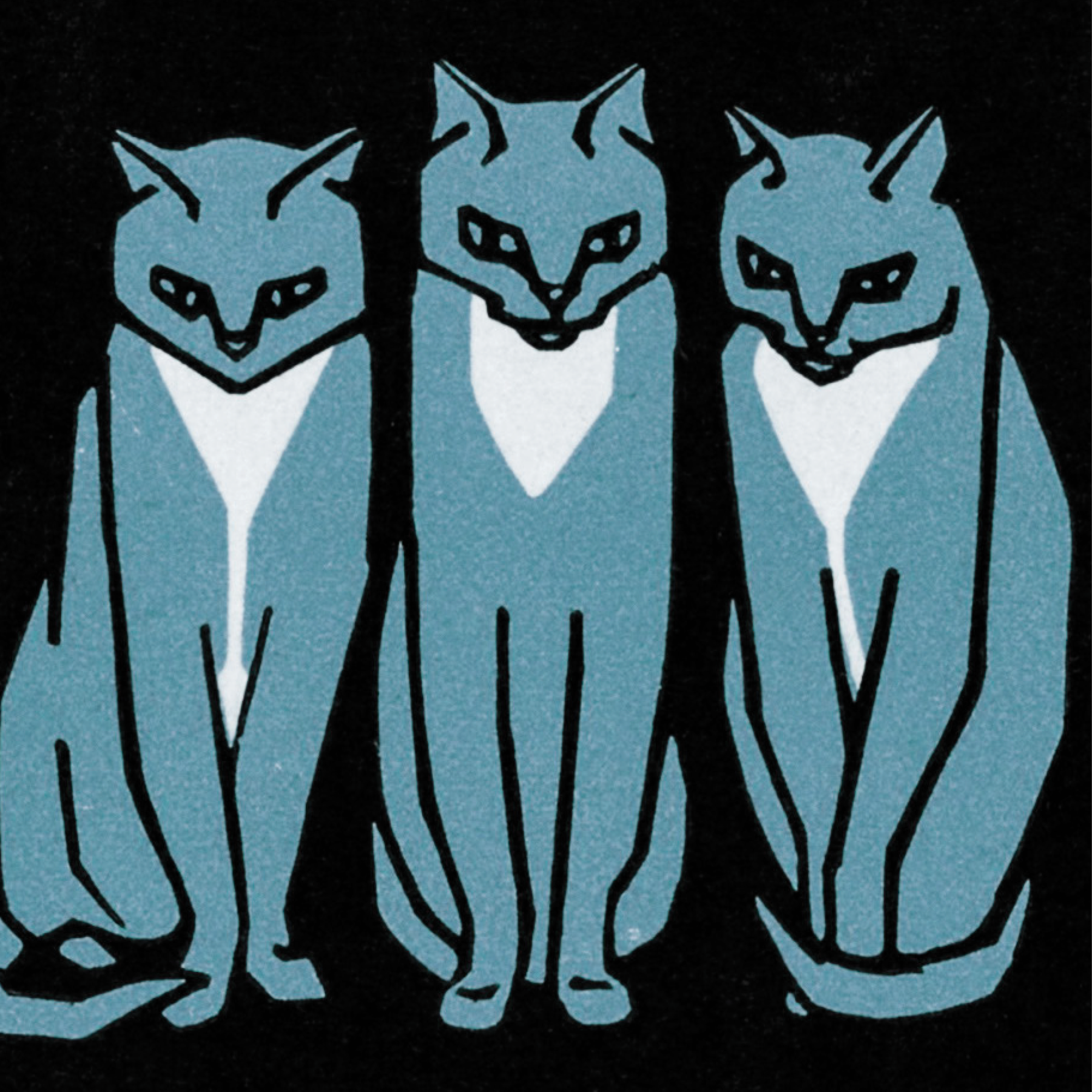 Three Cats (1916)