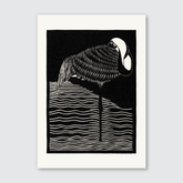 White–necked Crane (1927)