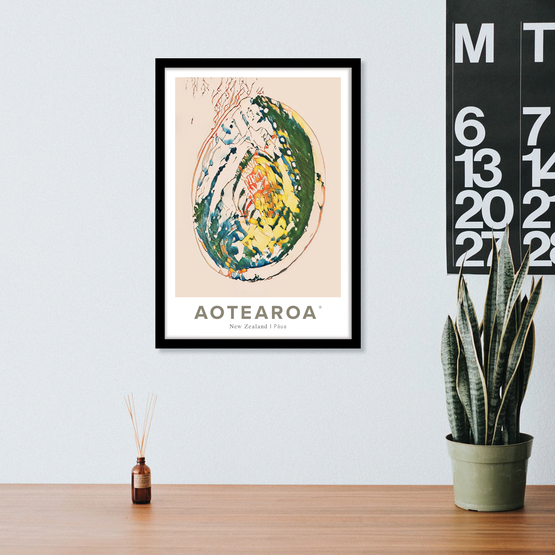 Aotearoa Pāua ✜