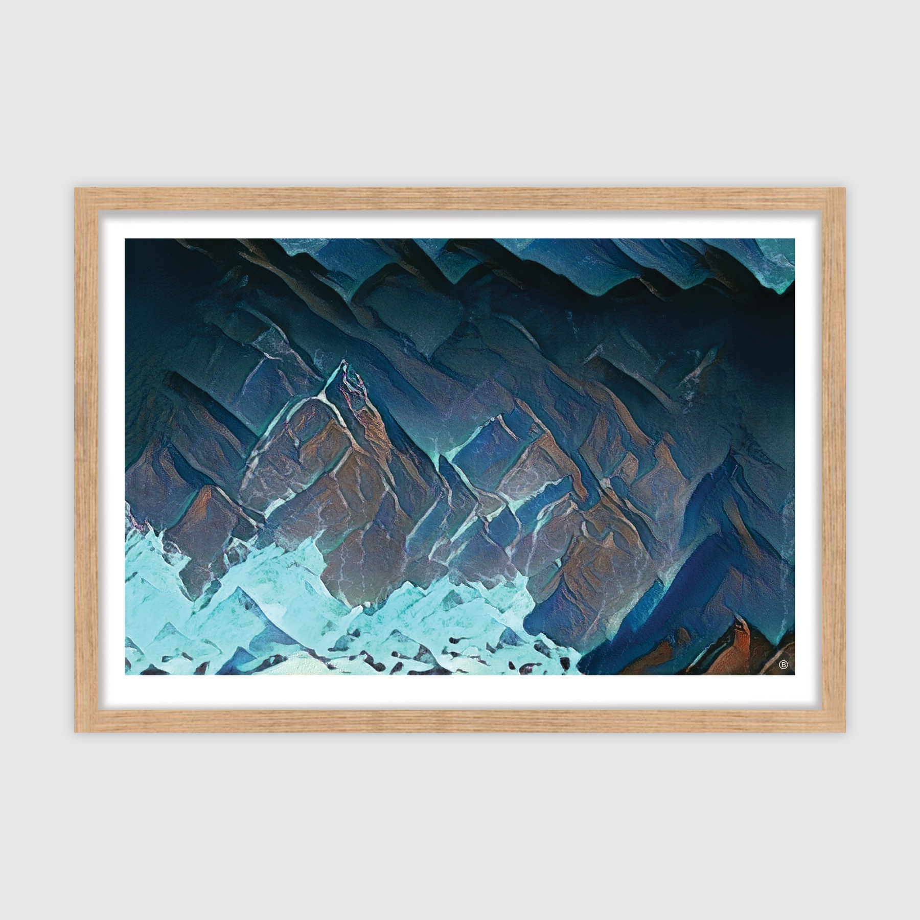 BLUE HARMONY