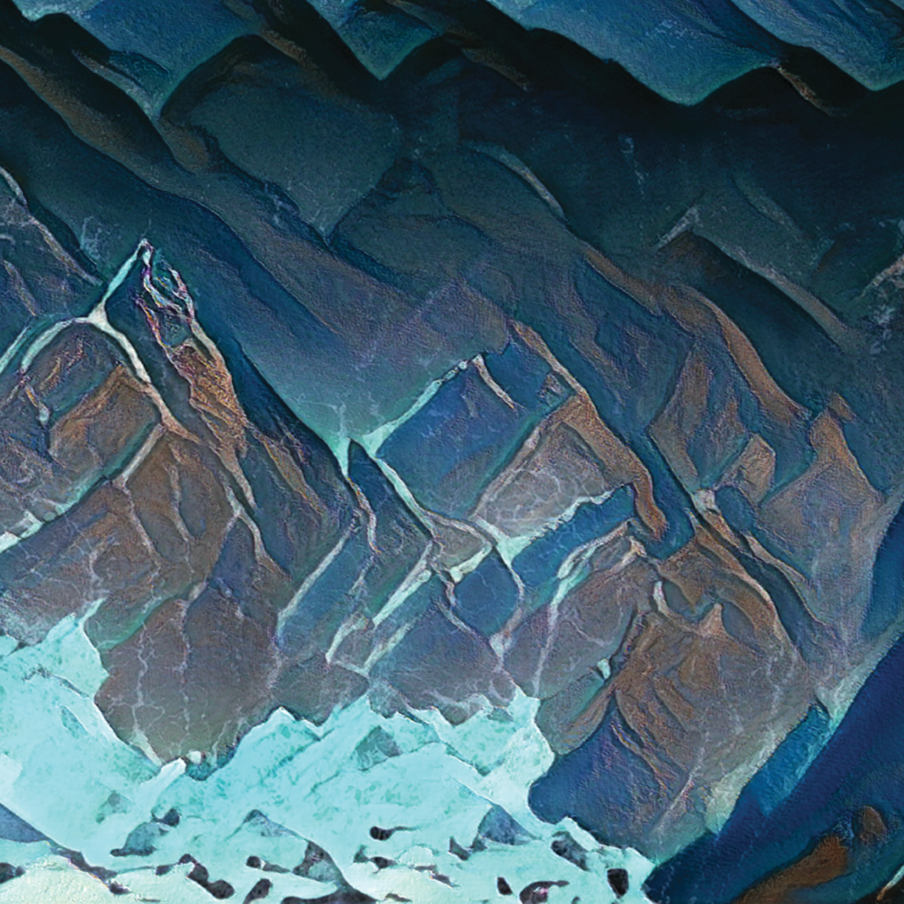 BLUE HARMONY