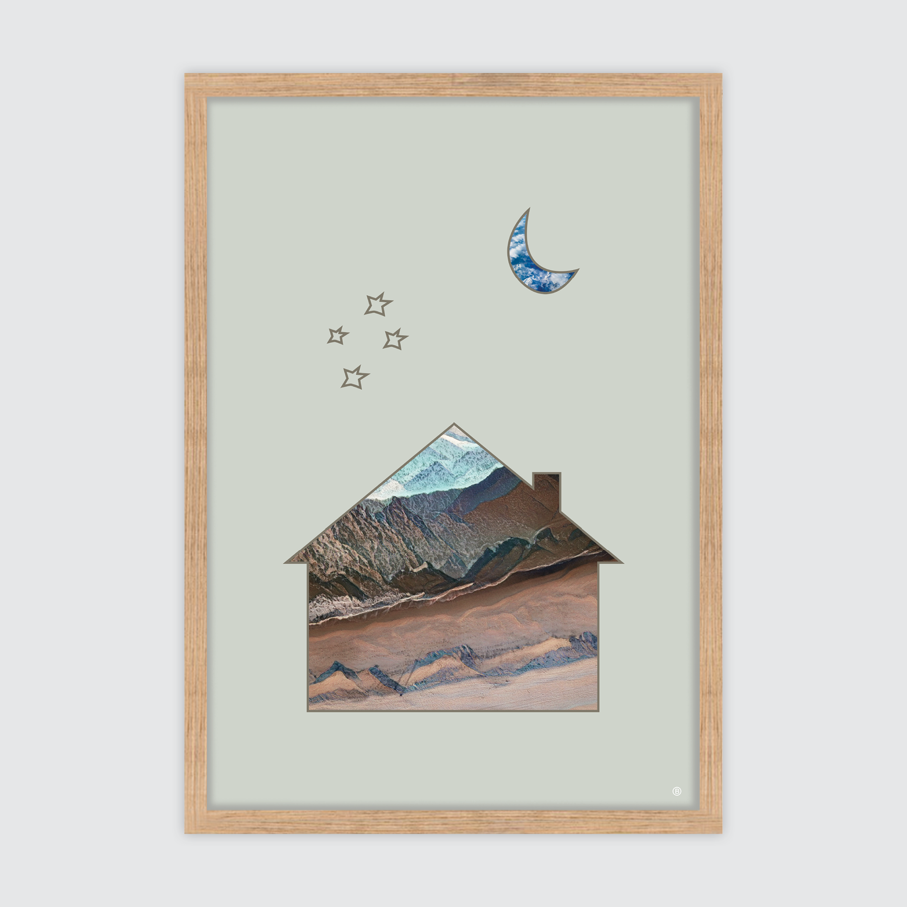 Earthy Home