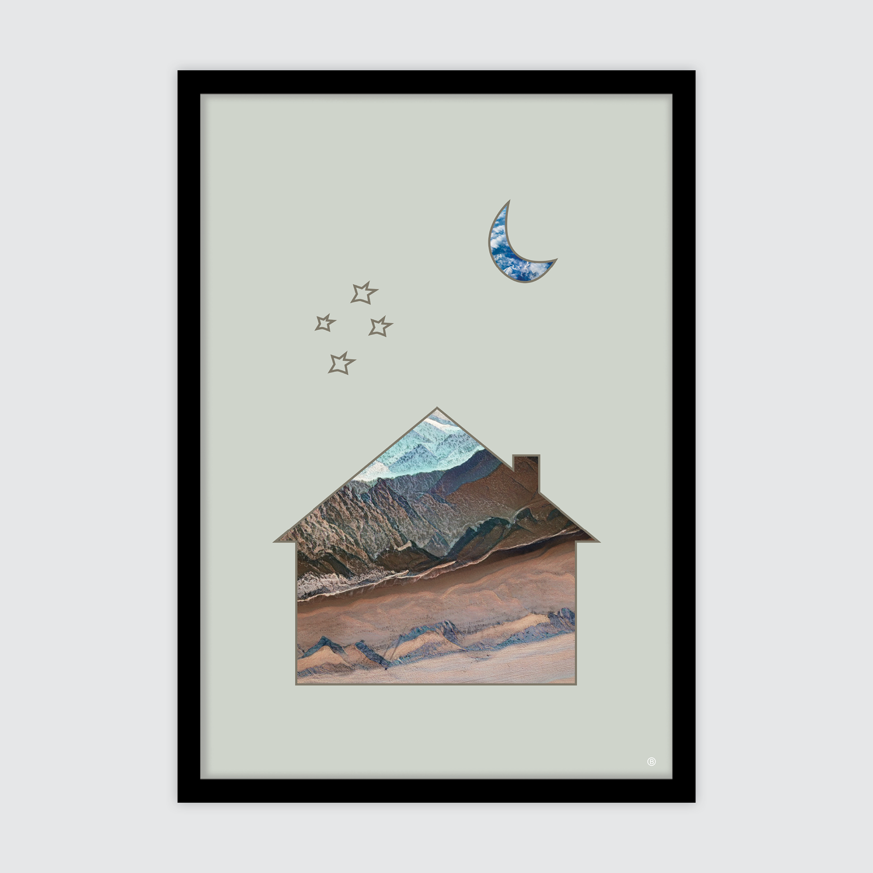 Earthy Home