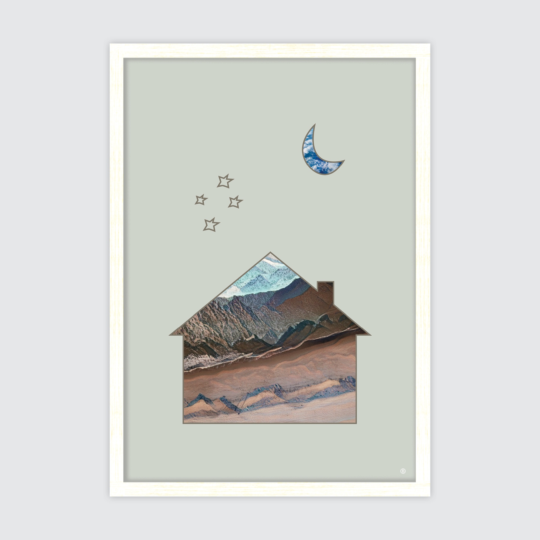 Earthy Home