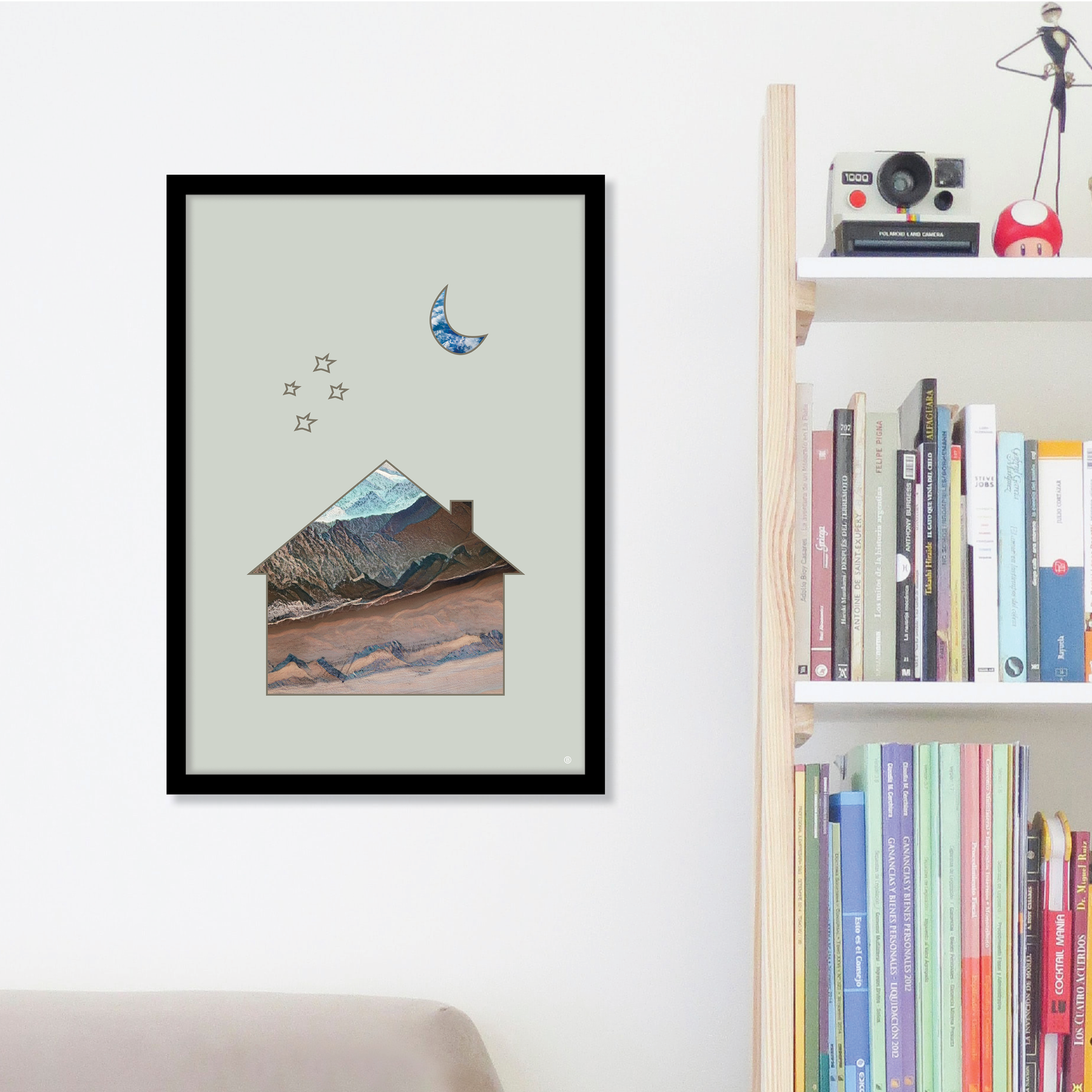 Earthy Home