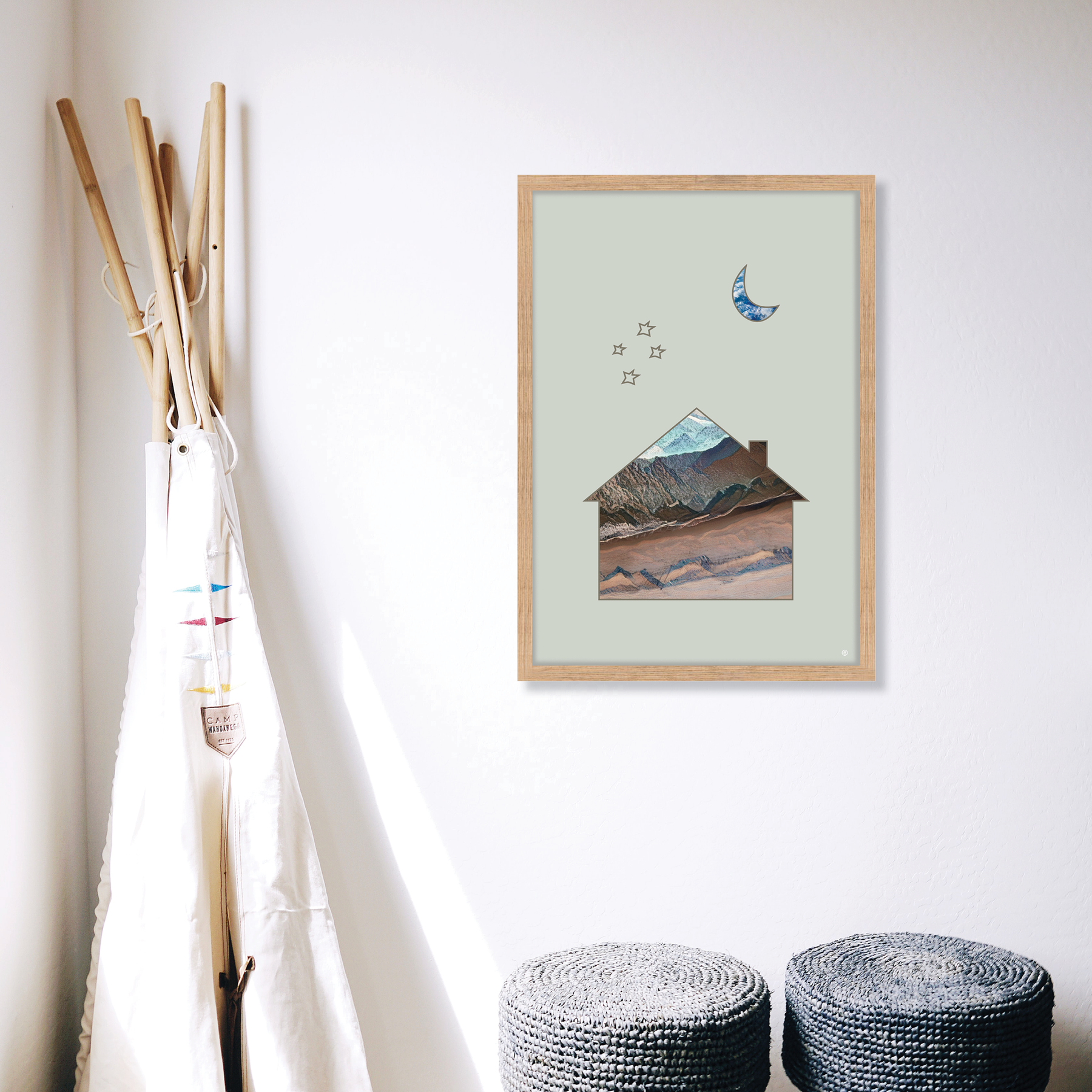 Earthy Home