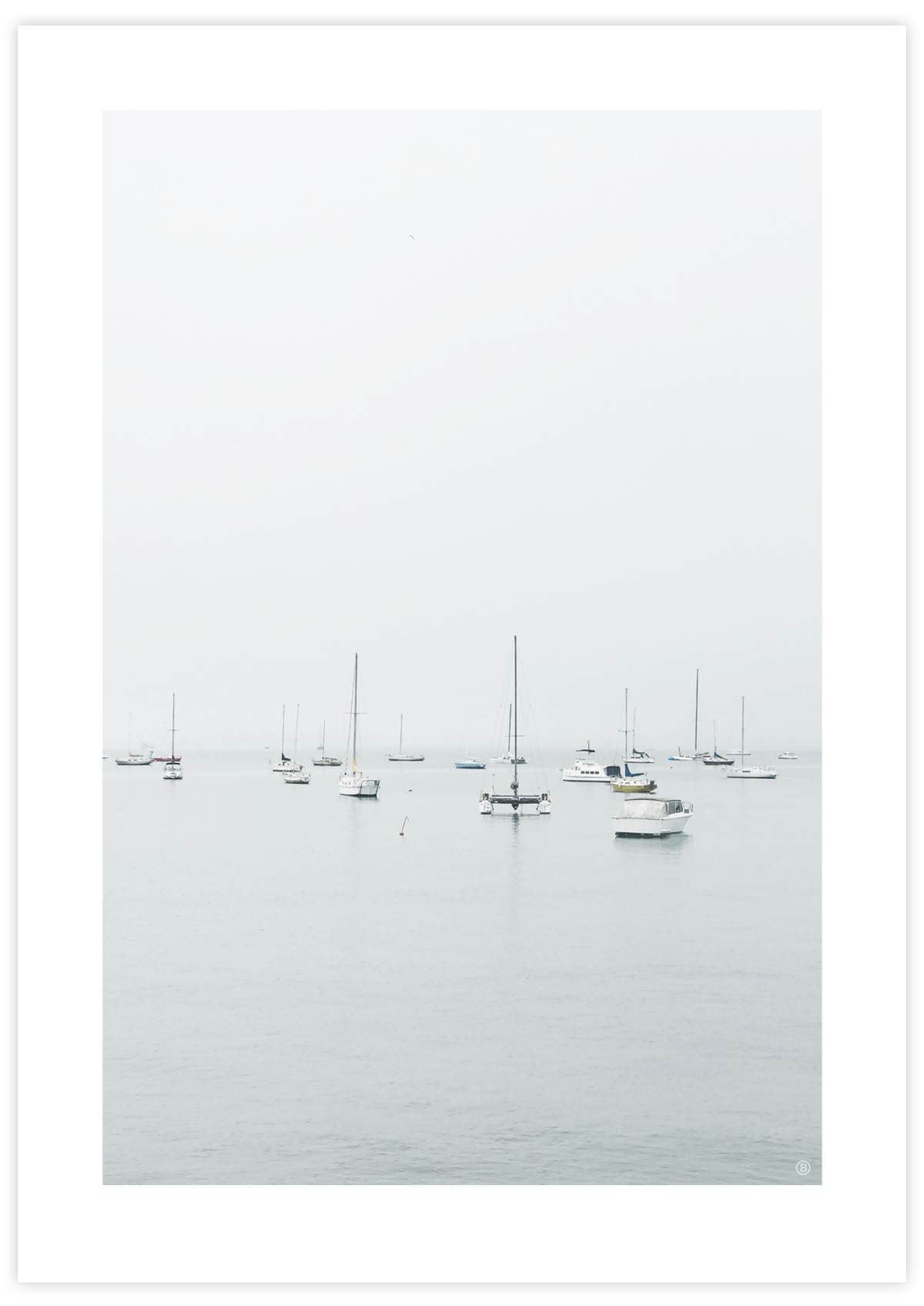 Moody Morning