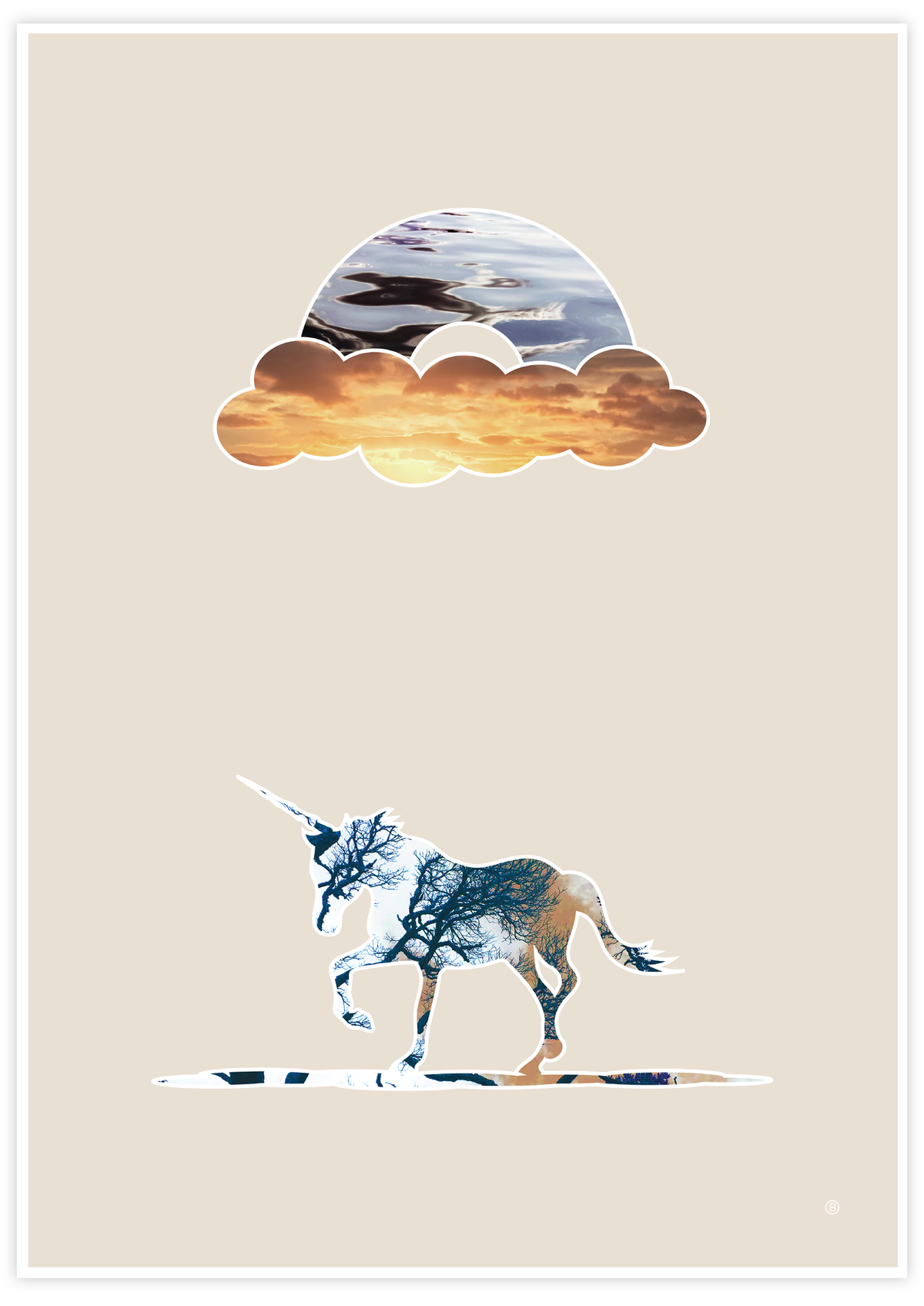 Natural Unicorn