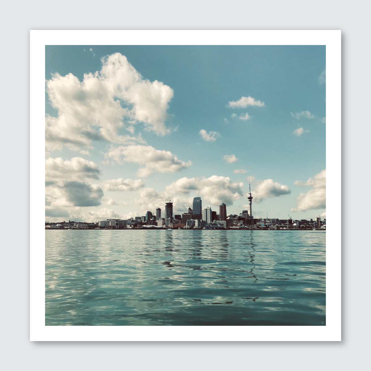SAILING CITY