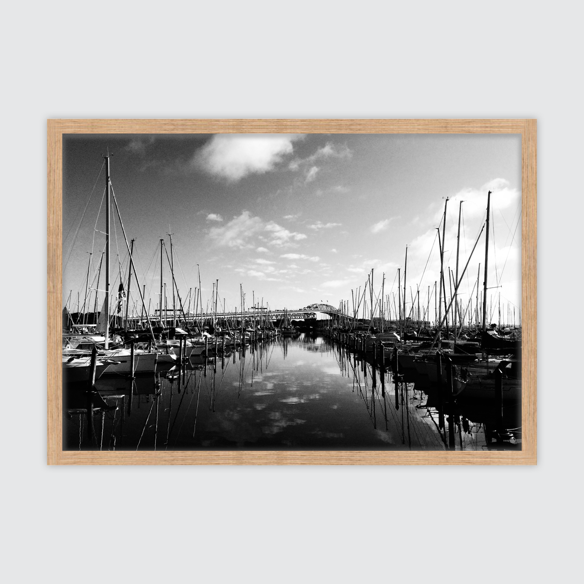 Westhaven Marina â