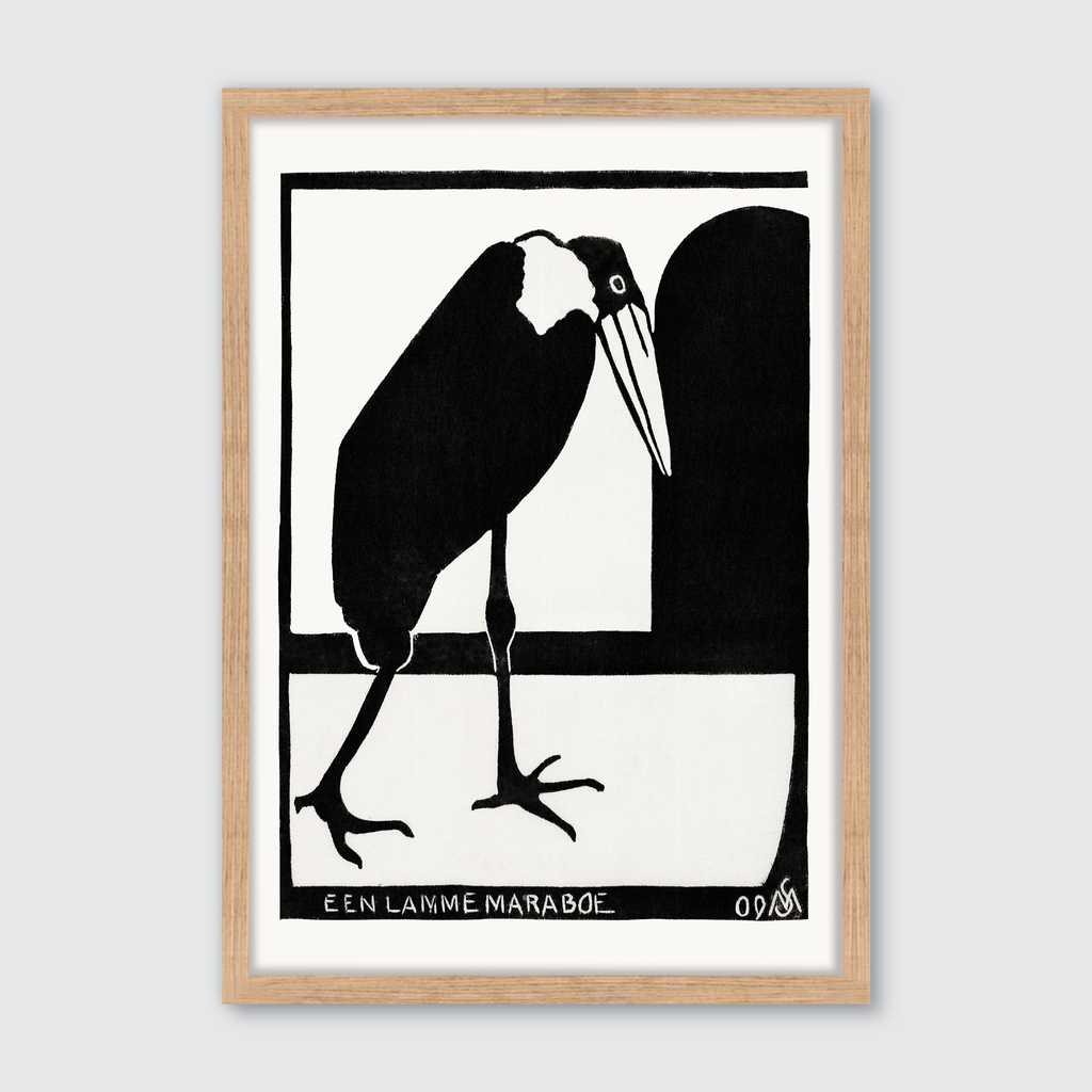 A Lame Marabou (1909)