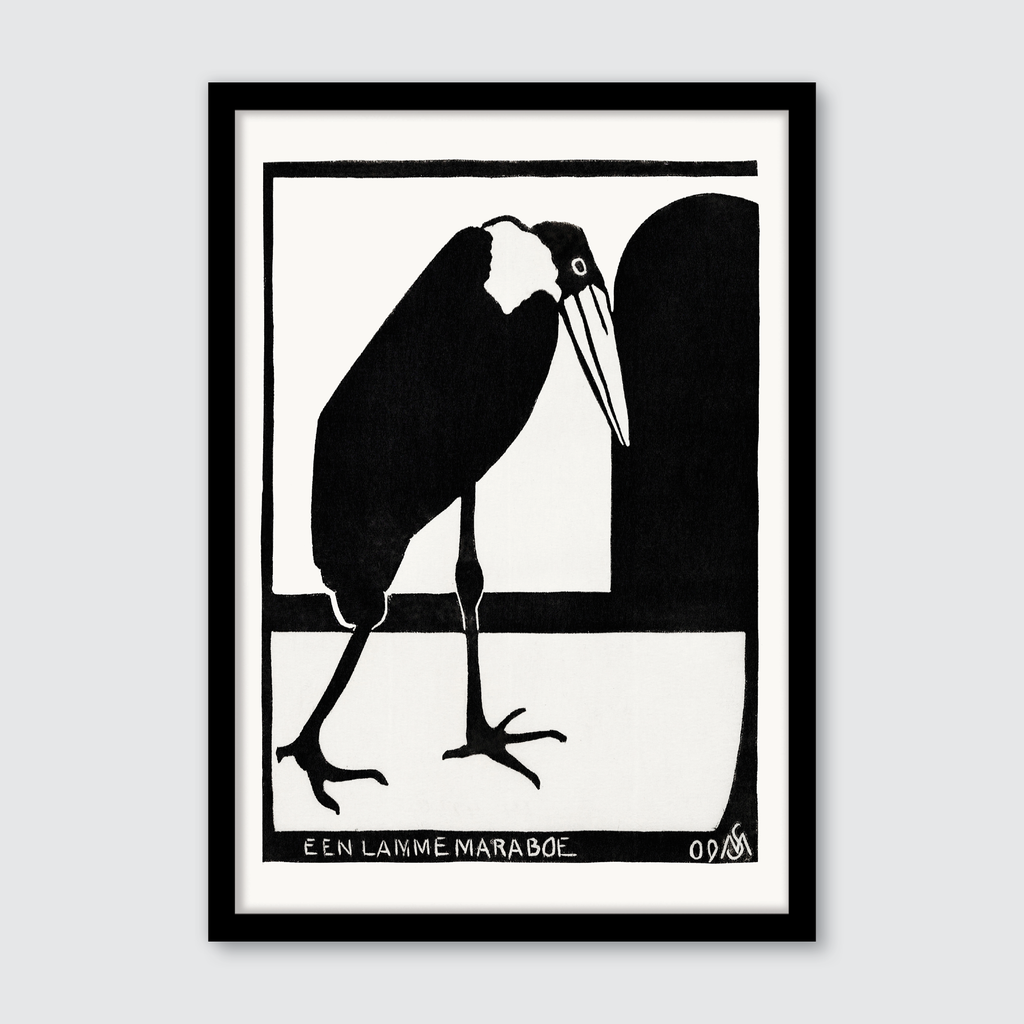 A Lame Marabou (1909)