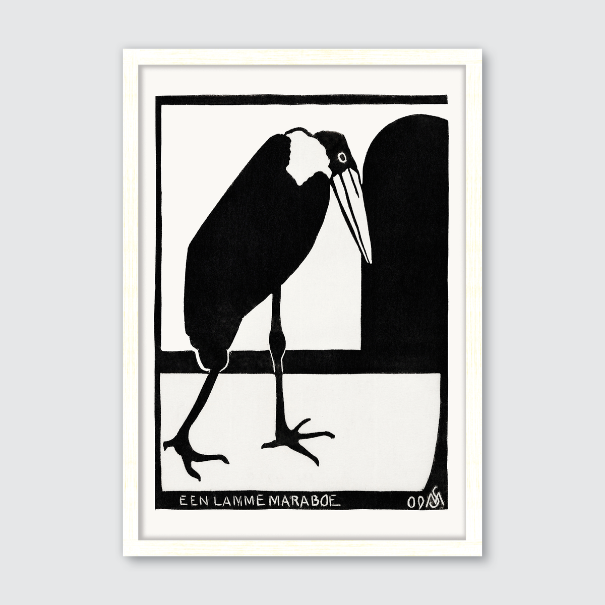 A Lame Marabou (1909)