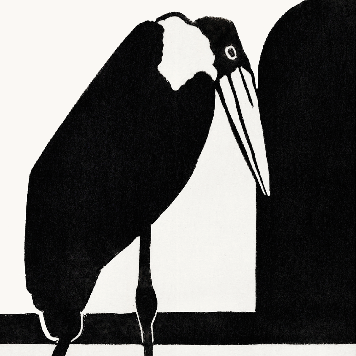 A Lame Marabou (1909)