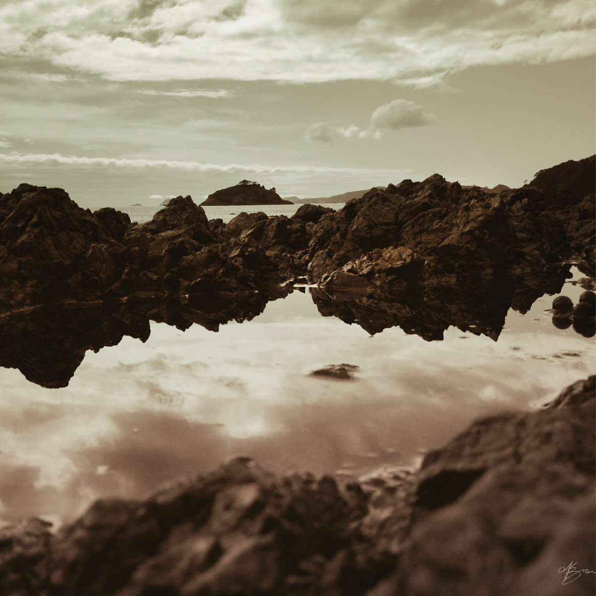 Apocalyptic Shore