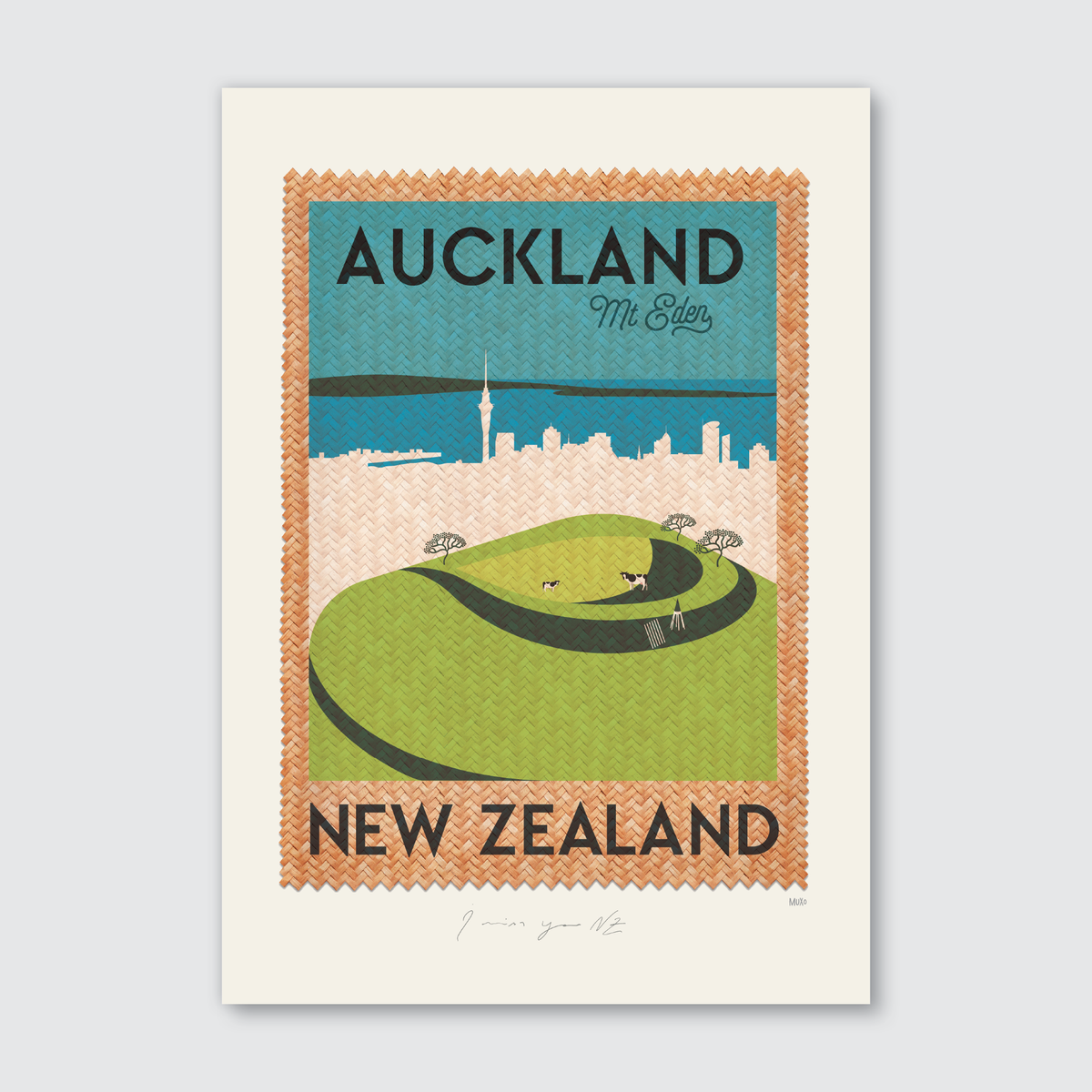 Auckland Mt Eden