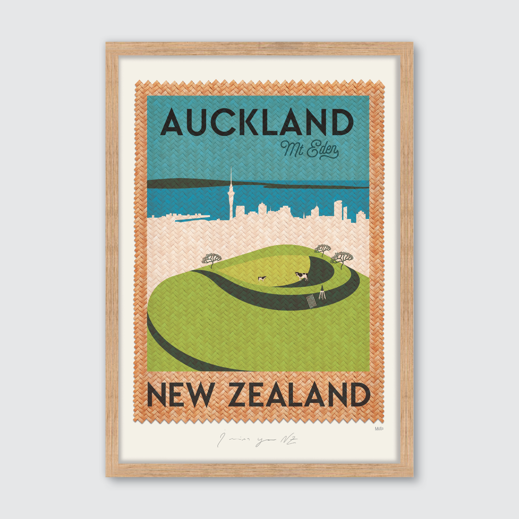 Auckland Mt Eden