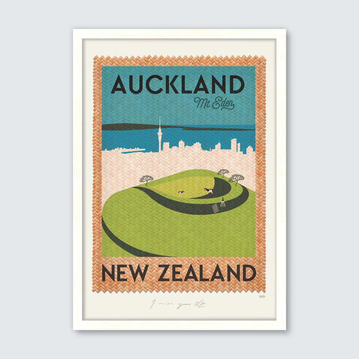 Auckland Mt Eden