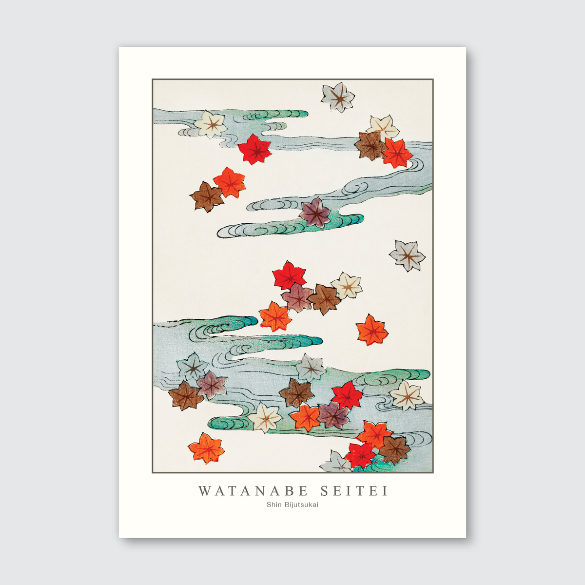 Autumn & Water Bijutsu Sekai