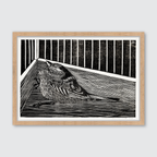 Bird in the Corner of a Cage (1914)