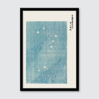 Birds (Yatsuo no Tsubaki) Woodblock