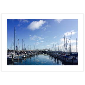 Westhaven Marina ✜