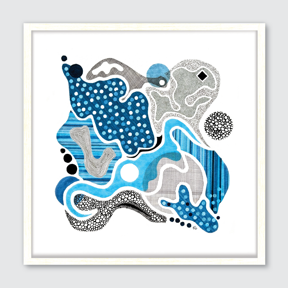Blue Society