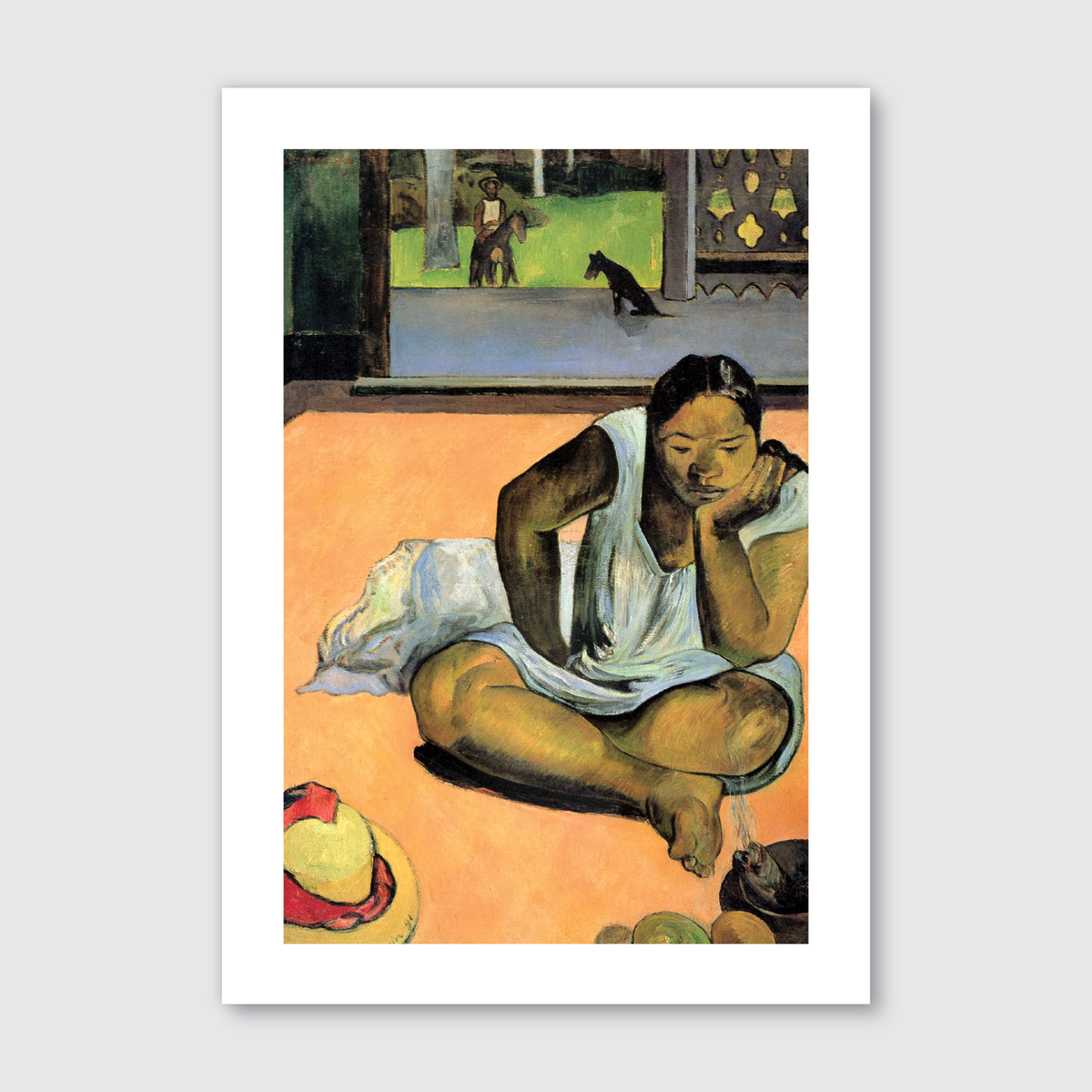 Brooding Women