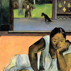 Brooding Women