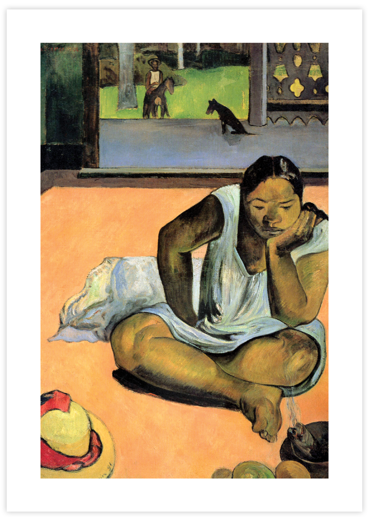 Brooding Women
