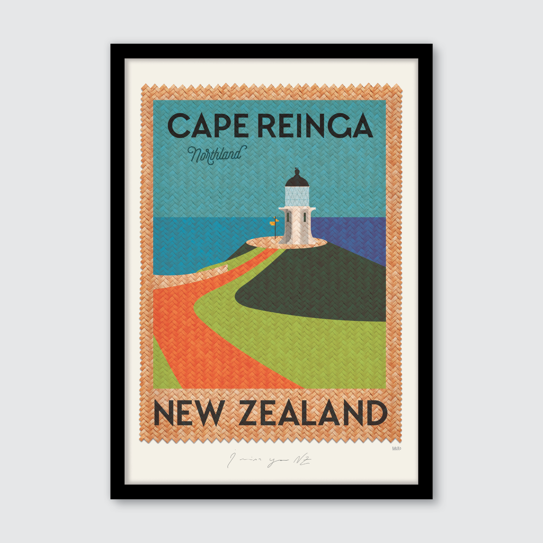 Cape Reinga