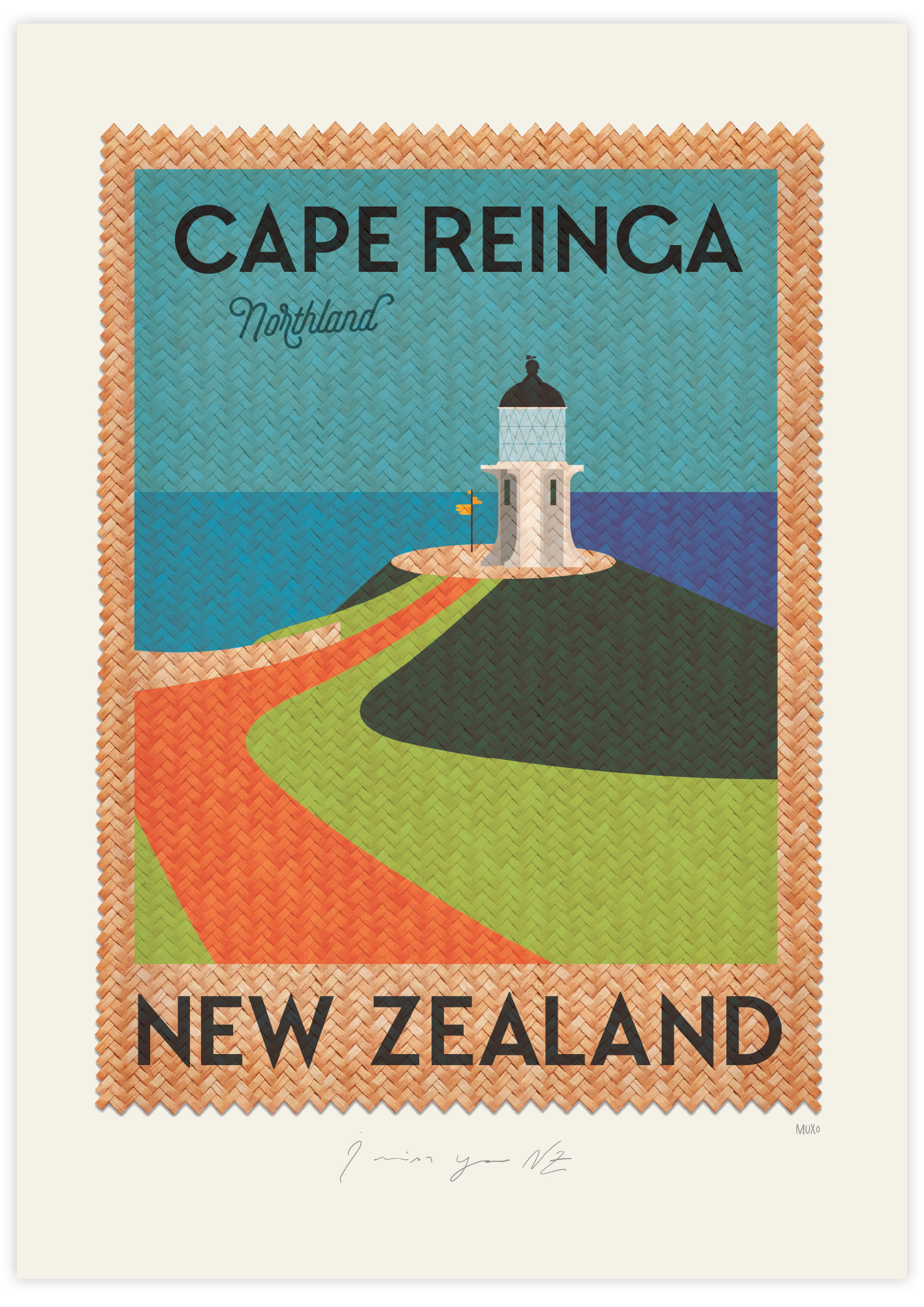 Cape Reinga