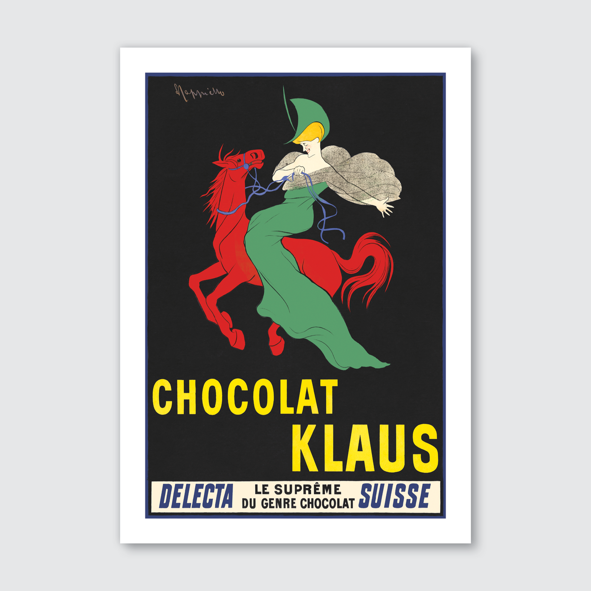 Chocolat Klaus (1903)