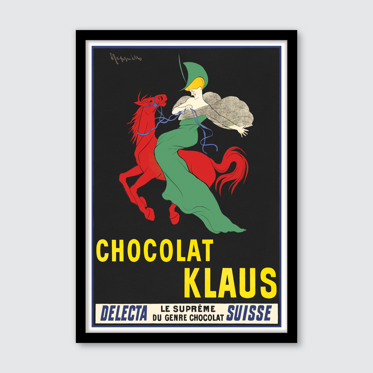 Chocolat Klaus (1903)