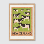 Friesian Cows