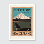 Desert Road NZ