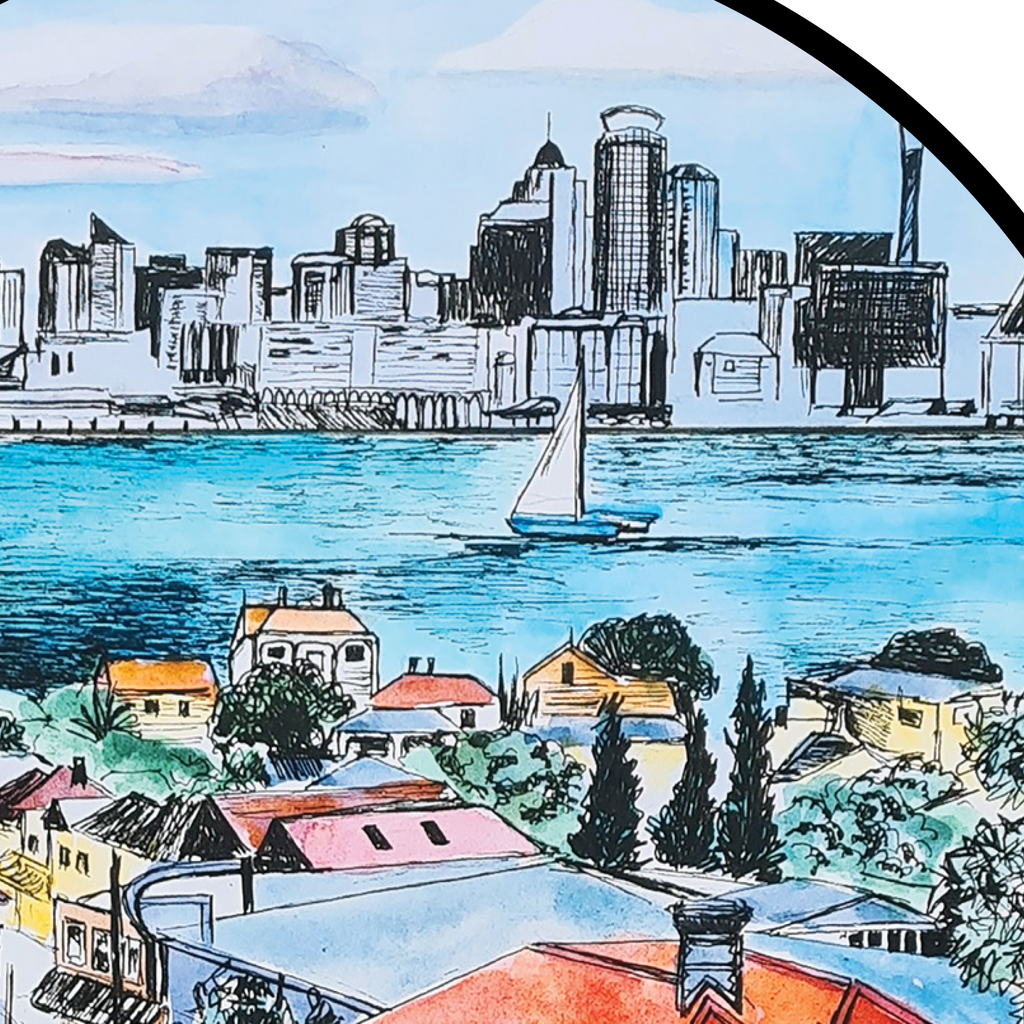 Devonport Vista
