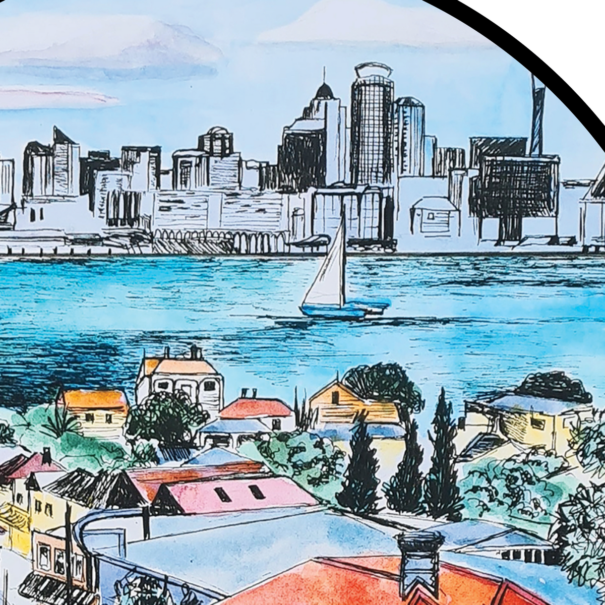Devonport Vista